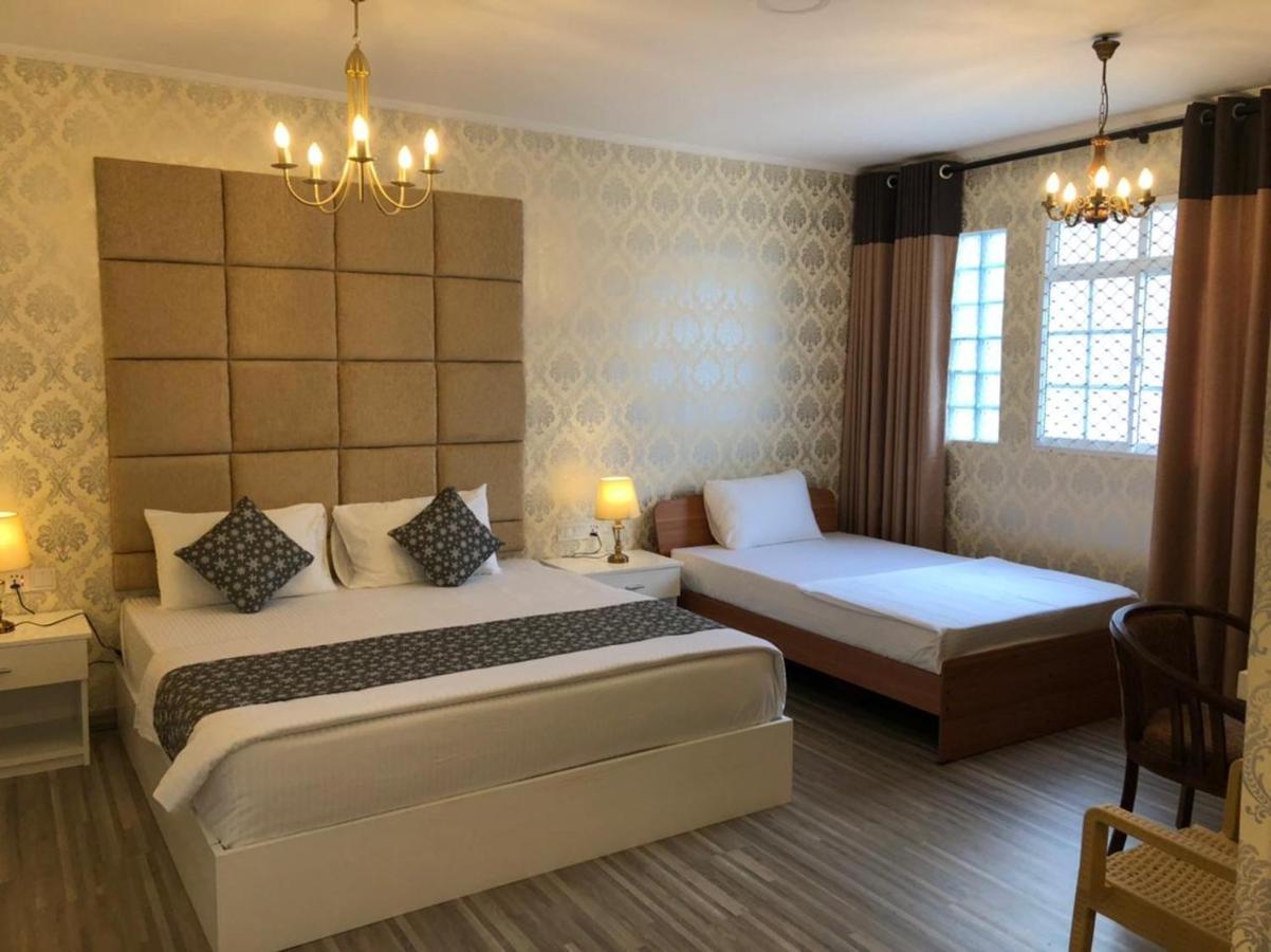 Hotel Bonavista Nuwara Eliya Bagian luar foto