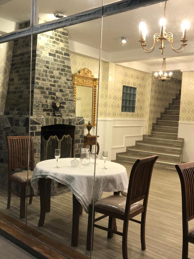 Hotel Bonavista Nuwara Eliya Bagian luar foto