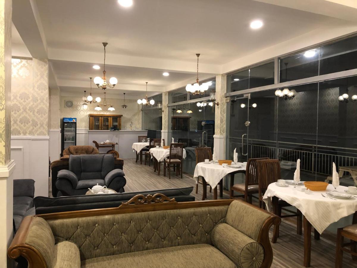 Hotel Bonavista Nuwara Eliya Bagian luar foto