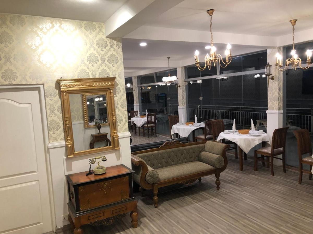 Hotel Bonavista Nuwara Eliya Bagian luar foto