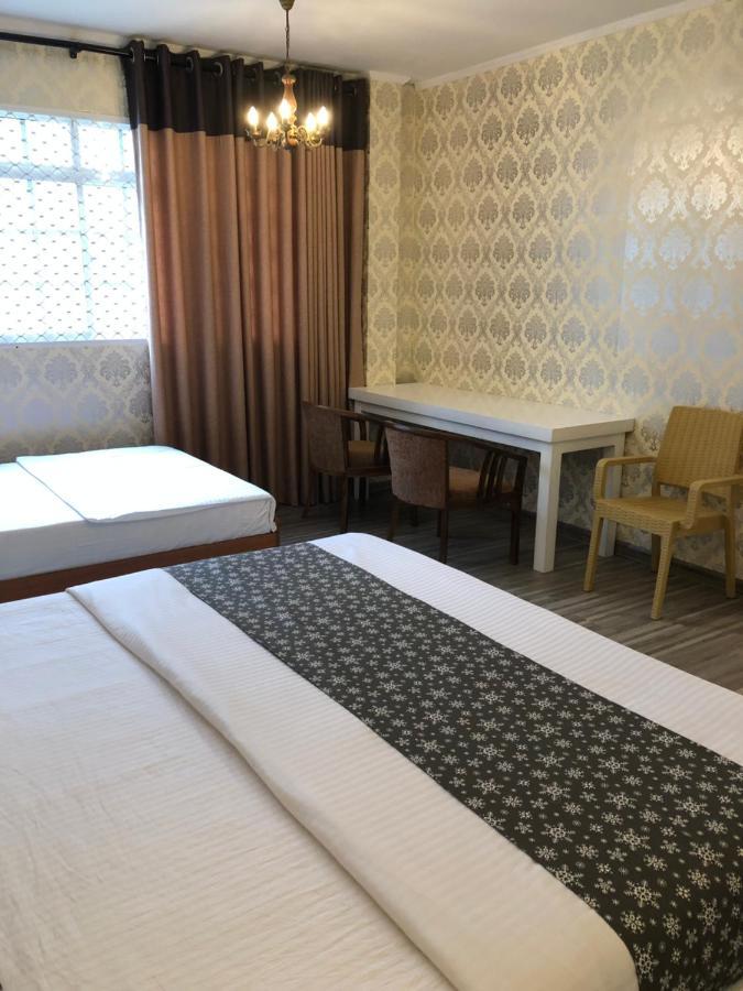 Hotel Bonavista Nuwara Eliya Bagian luar foto