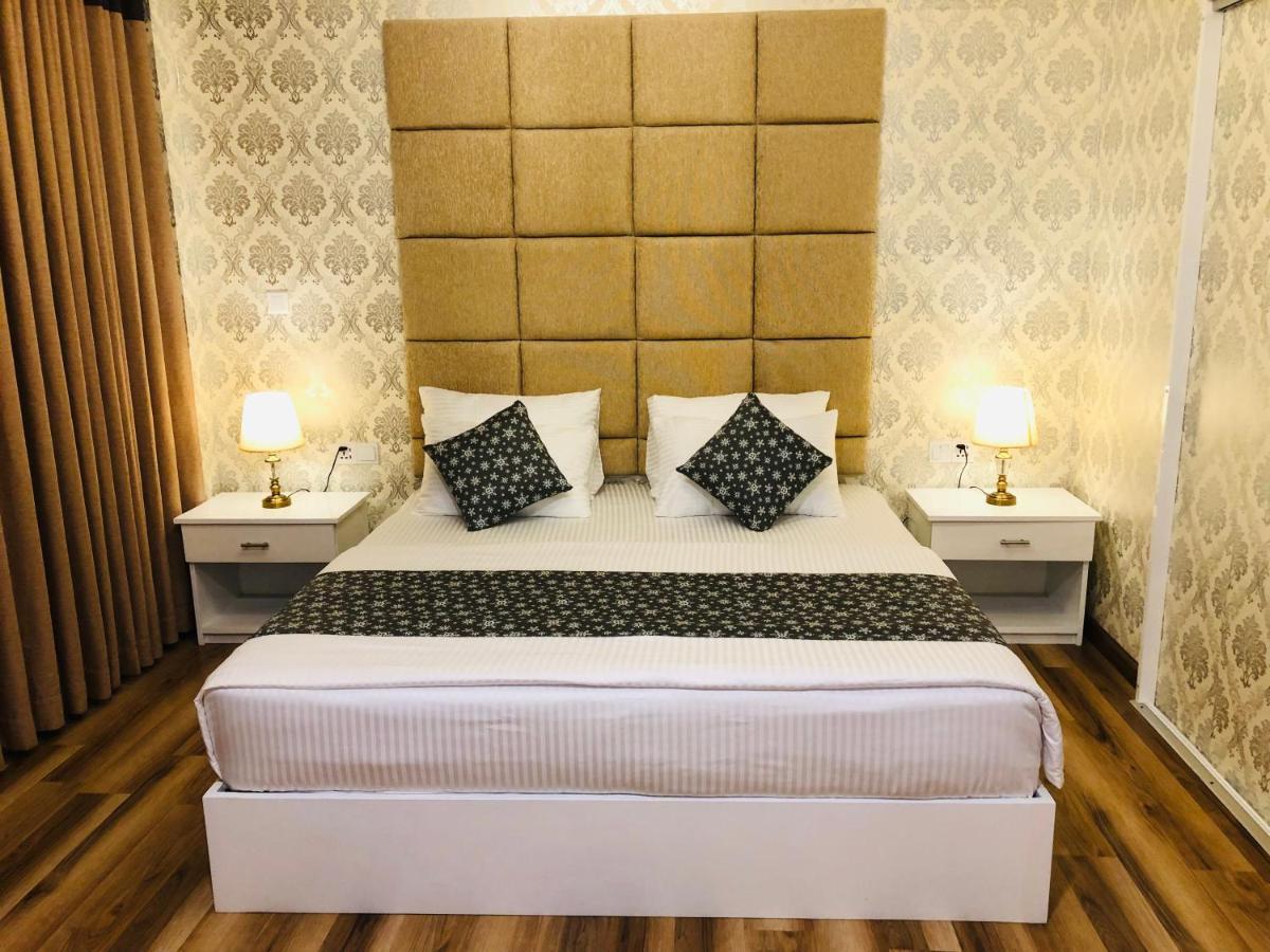 Hotel Bonavista Nuwara Eliya Bagian luar foto